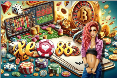 XE88 Cashback System Explained — How It Works ? - XE88 Malaysia