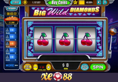 Play BOYKINGS TREASURE Slot on XE88 - XE88 Malaysia