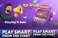 XE88 Responsible Gaming Guide - XE88 Malaysia